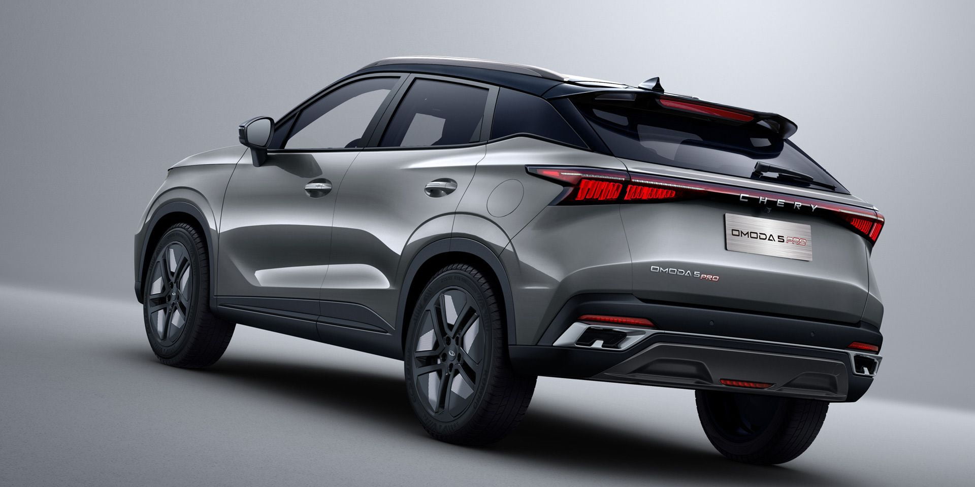 Chery Omoda 5